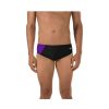 Mens * | Speedo Revolve Splice Brief Purple