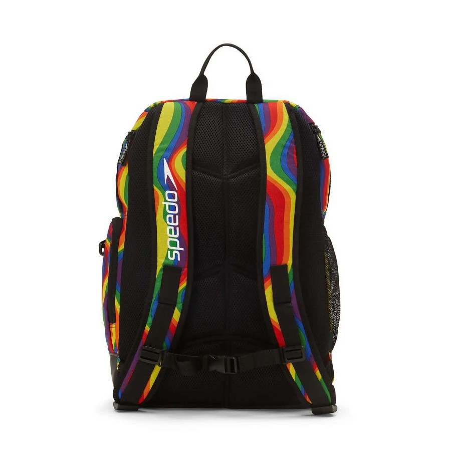 Mens * | Speedo Printed Teamster 2.0 Rainbow Pride