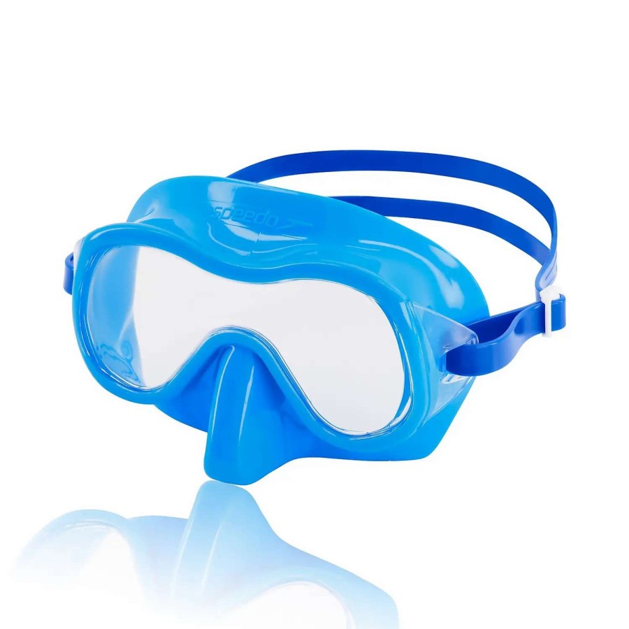 Goggles * | Speedo Kids Adventure Mask