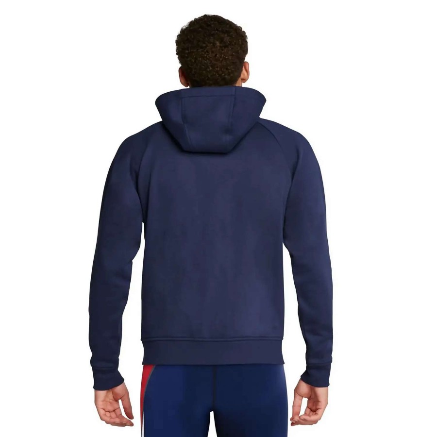 Mens * | Speedo Male Team Jacket Nautical Navy