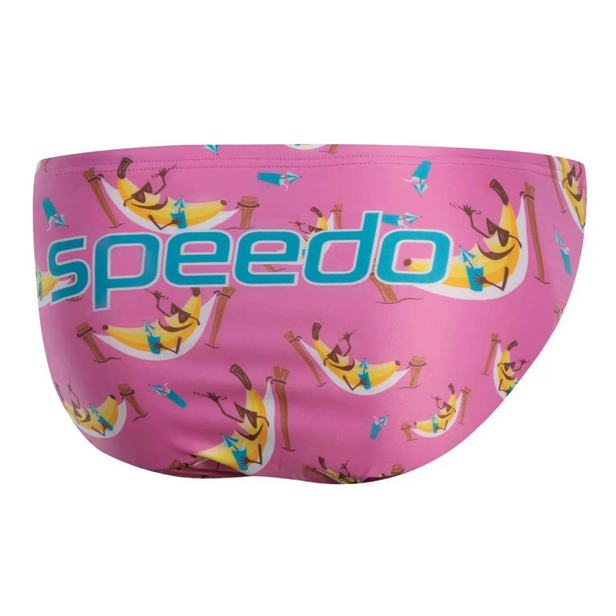 Womens * | Speedo Melbourne Escape 2 Brief Purple