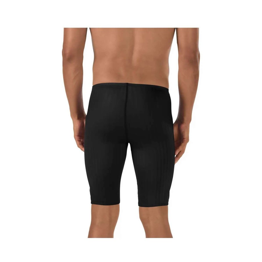 Mens * | Speedo Aquablade Adult Jammer Black