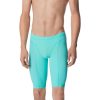 Mens * | Speedo Vanquisher Jammer Solid Blue Ice