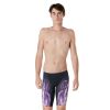 Mens * | Speedo Fastskin Lzr Pure Valor Printed Jammer Cosmic Storm