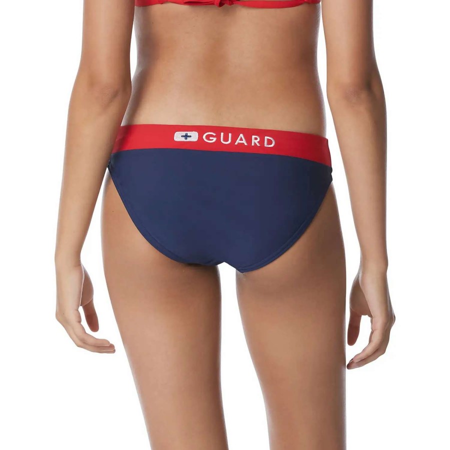 Womens * | Speedo Guard Hipster Navy