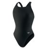 Womens * | Speedo Core Super Pro Back Youth Onepiece Black