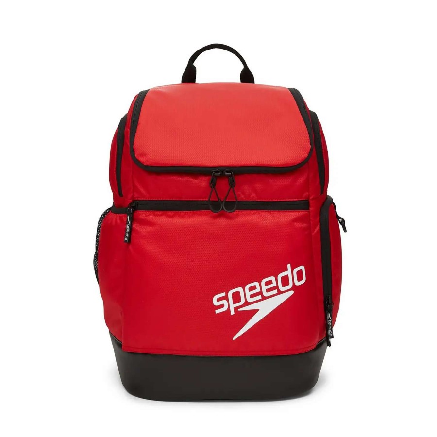 Mens * | Speedo Teamster 2.0 Red