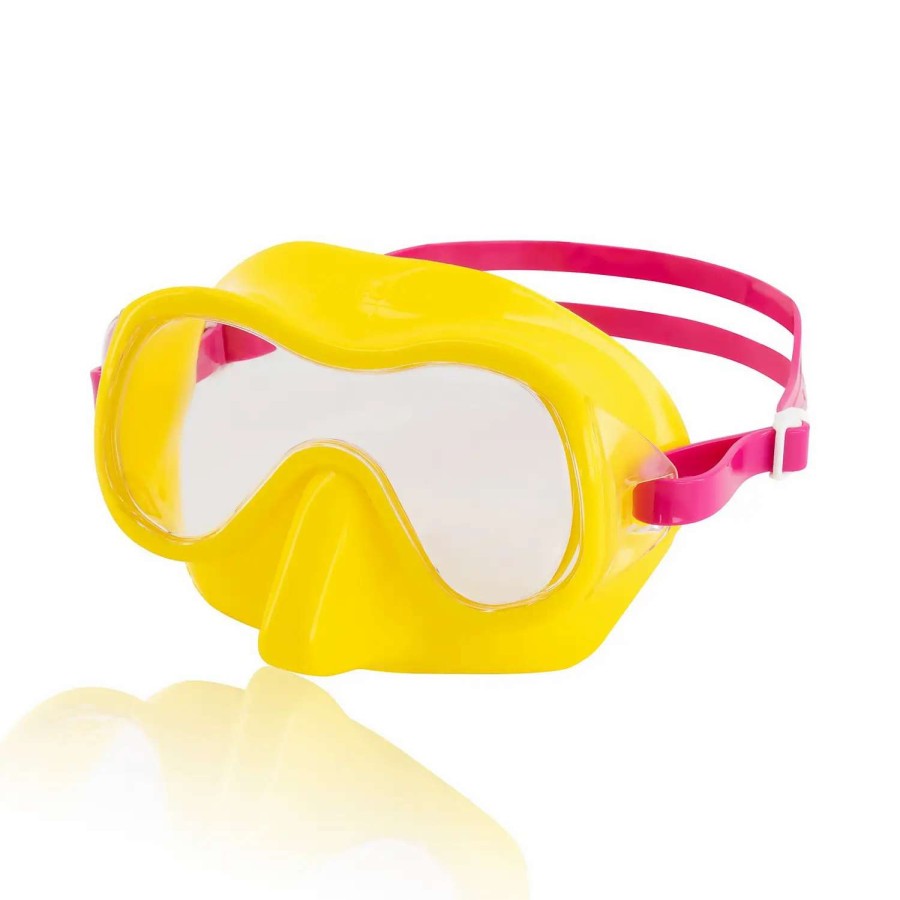 Goggles * | Speedo Kids Adventure Mask