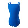 Womens * | Speedo Flyback Youth Training Suit One Piece Endurance+ Sapphire