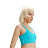 Womens * | Speedo Flu3Nte Solid Cropkini Blue