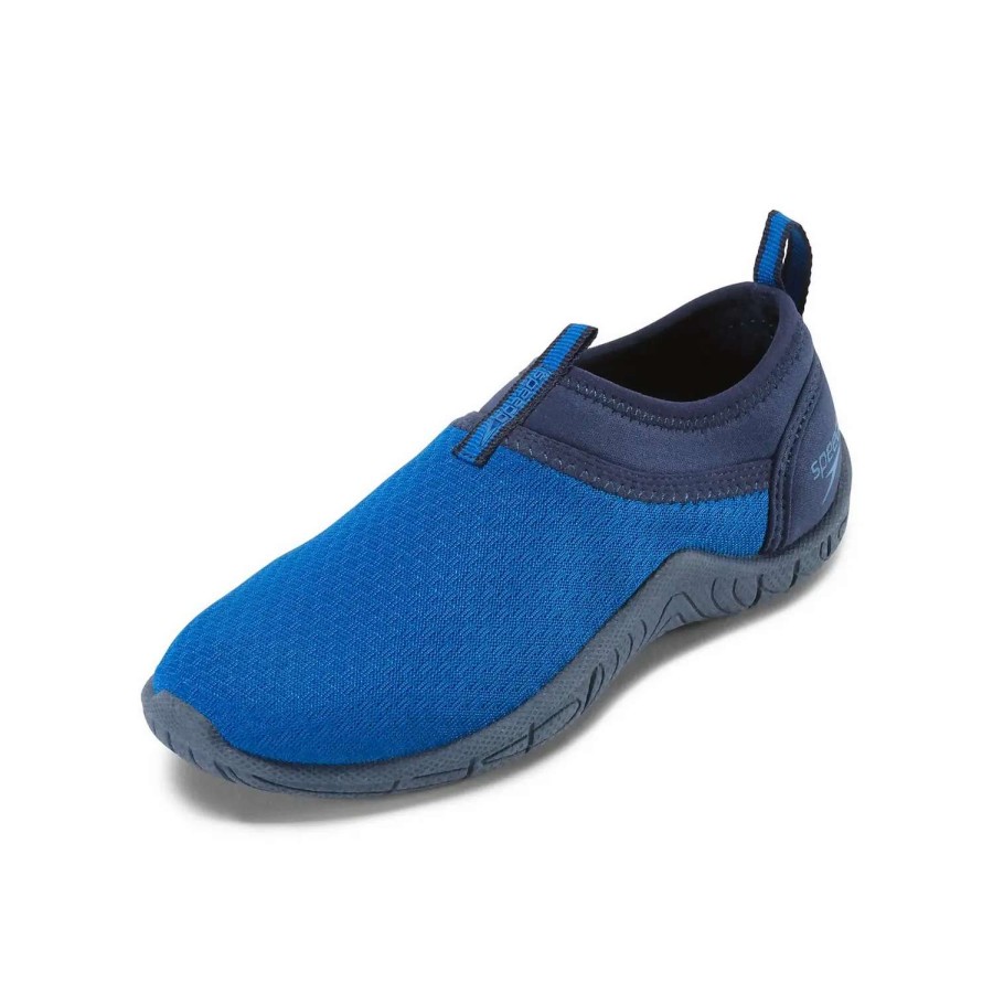 Kids * | Speedo Kids Tidal Cruiser Blue