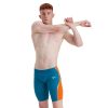 Mens * | Speedo Fastskin Lzr Intent Jammer Pacific Inferno