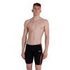 Mens * | Speedo Fastskin Lzr Sonic Scorch Printed Intent Jammer Black/Blood Red