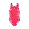 Kids * | Speedo Printed Splice Racerback One Piece