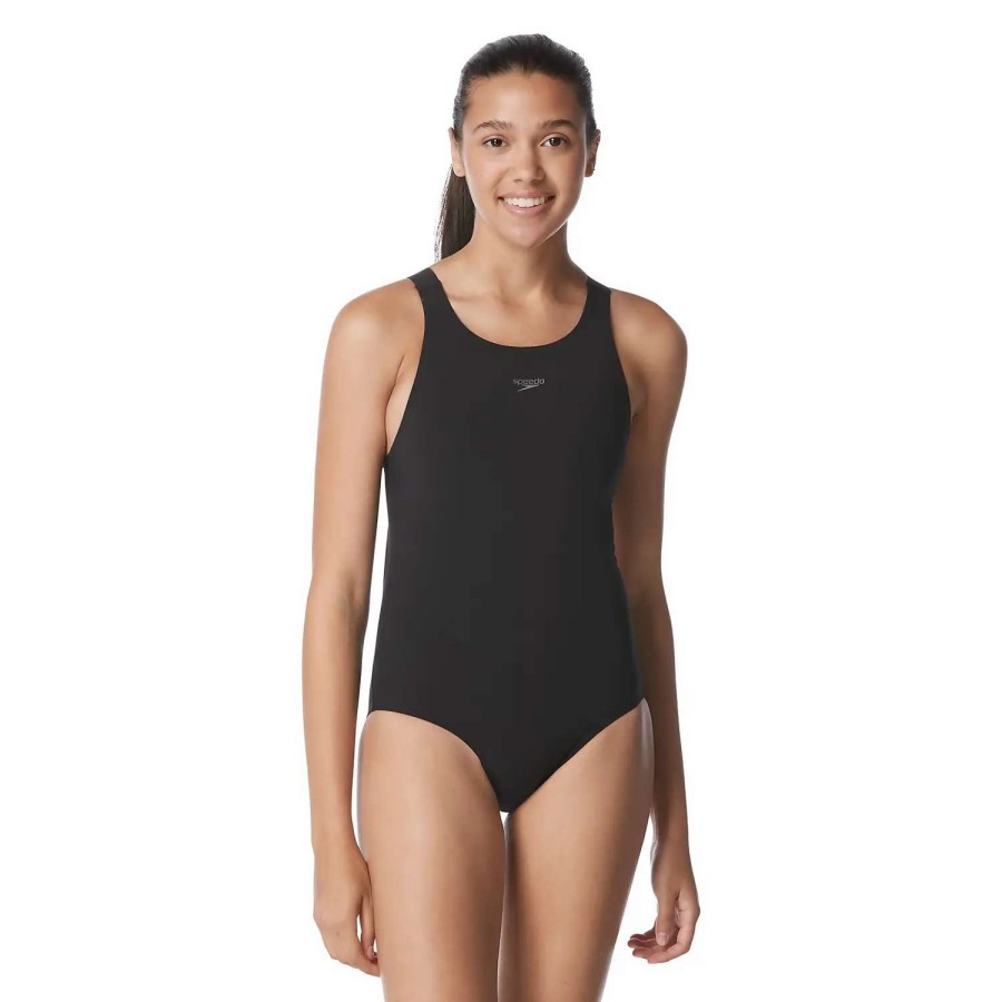 Womens * | Speedo Lzr Racer Comfort Strap Pro Recordbreaker Black