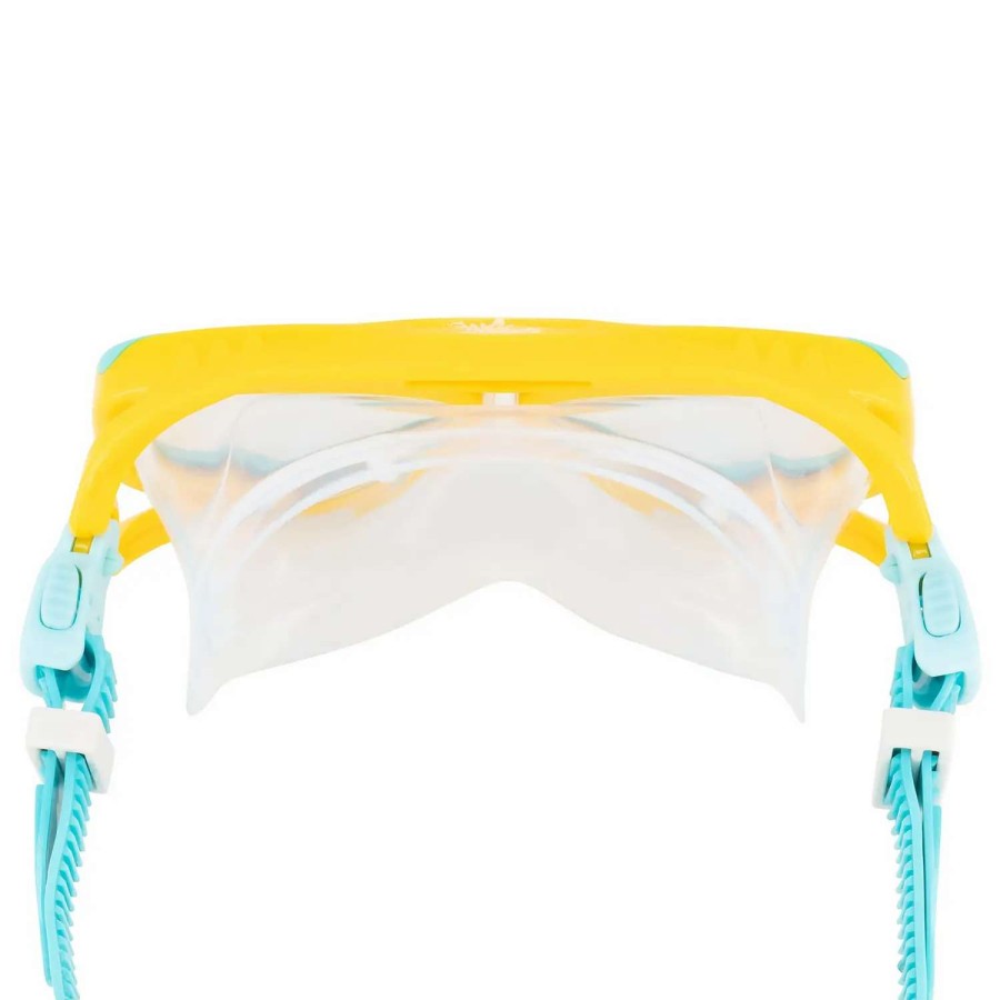 Womens * | Speedo Jr. Adventure Mask/Snorkel Set