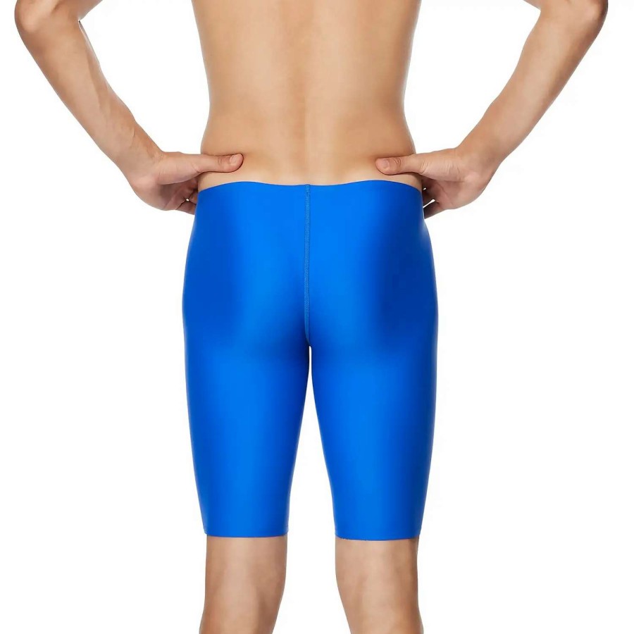 Mens * | Speedo Core Solid Jammer Marine