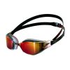 Womens * | Speedo Fastskin Hyper Elite Mirror Goggle Black