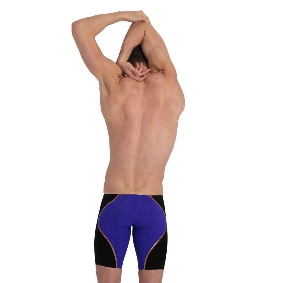 Womens * | Speedo Fastskin Lzr Intent Jammer New Purple