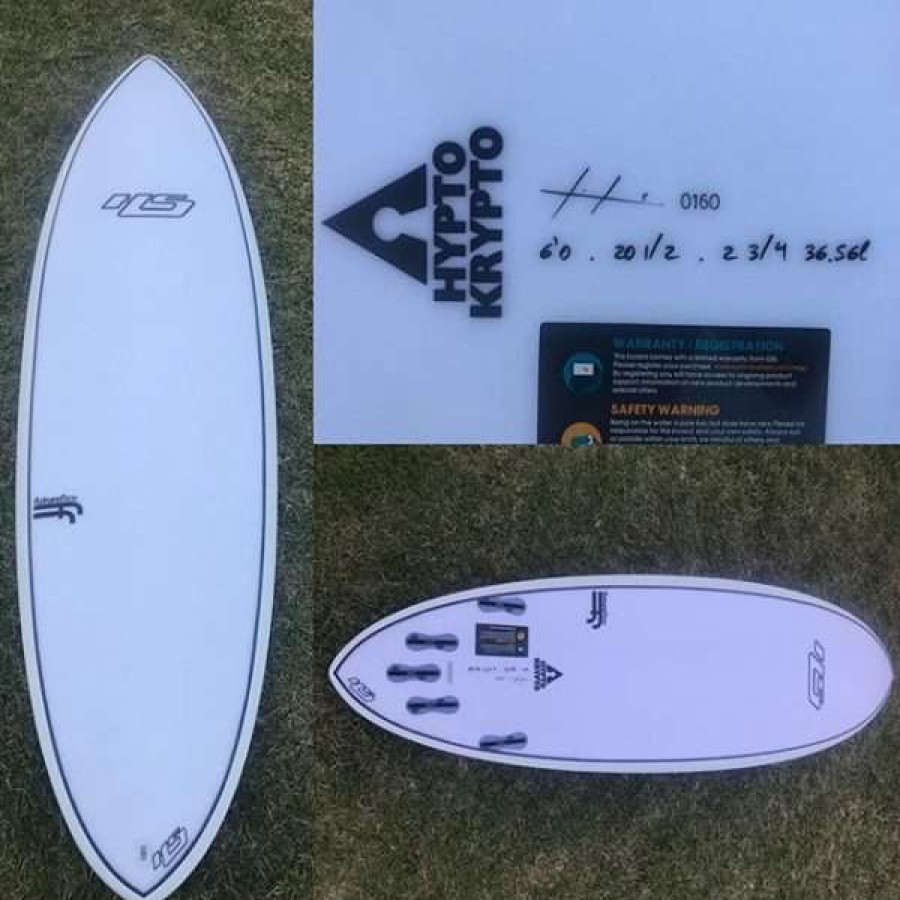 Surf * | New Hayden Shapes Hypto Krypto 6'0