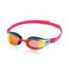 Goggles * | Speedo Fastskin Hyper Elite Mirrored Pink