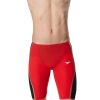 Womens * | Speedo Fastskin Lzr High Waisted Intent Jammer Fiery Red