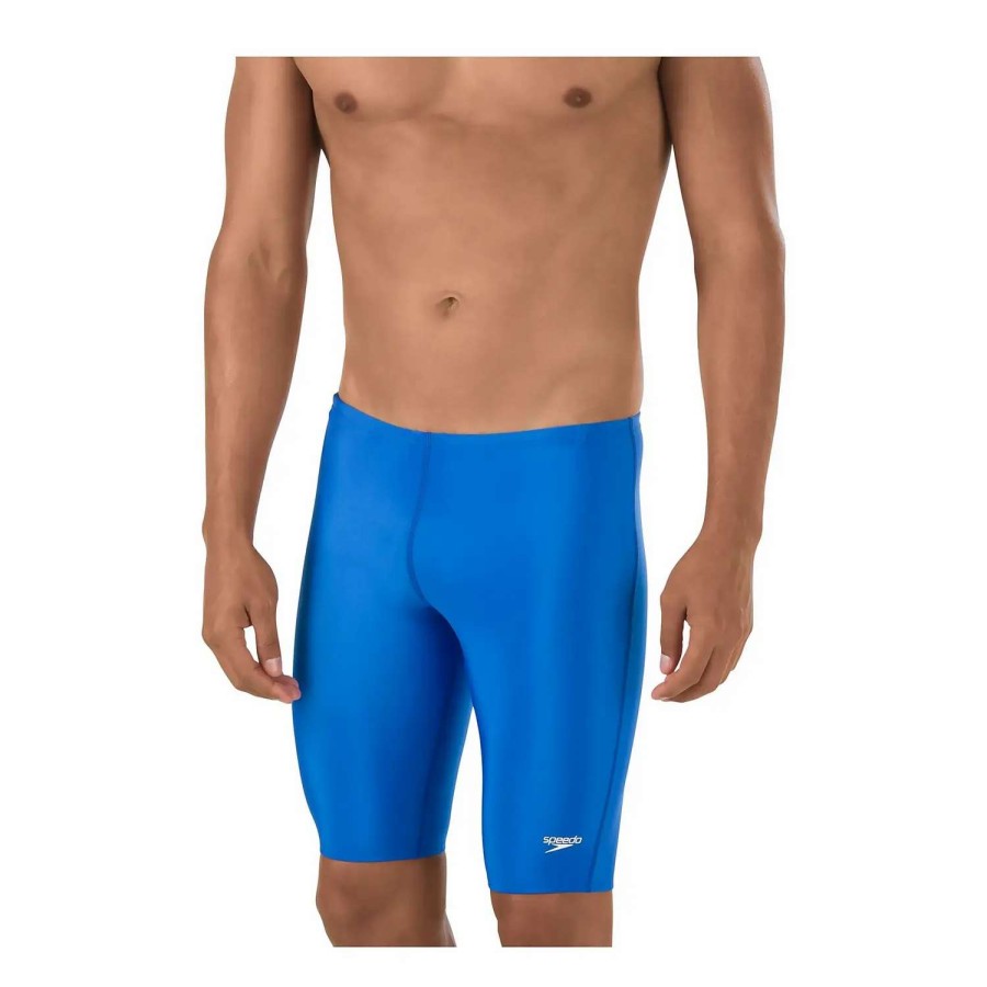 Mens * | Speedo Prolt Jammer Sapphire