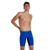 Mens * | Speedo Fastskin Lzr Pure Valor High Waisted Jammer Blue Flame