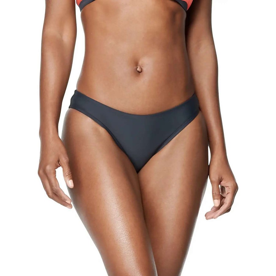 Womens * | Speedo Hipster Bikini Bottom Black