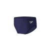 Mens * | Speedo Core Solid Brief (Youth) Navy