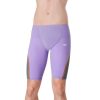 Mens * | Speedo Fastskin Lzr Intent High Waist Jammer Purple Reign