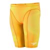 Mens * | Speedo Vanquisher Jammer Printed Hyper Orange