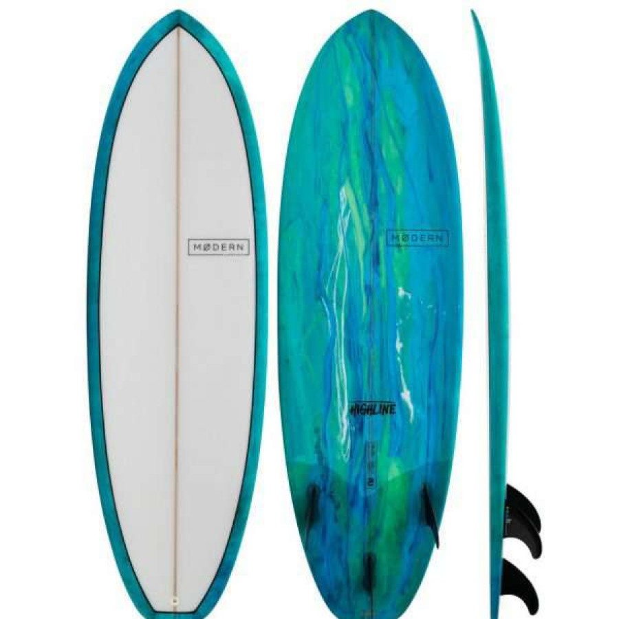 Surf * | Pre-Order Modern Highline Pu